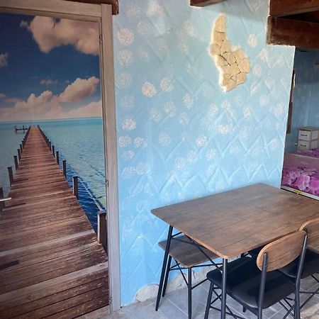Villa Mini Ottema Nebida Esterno foto