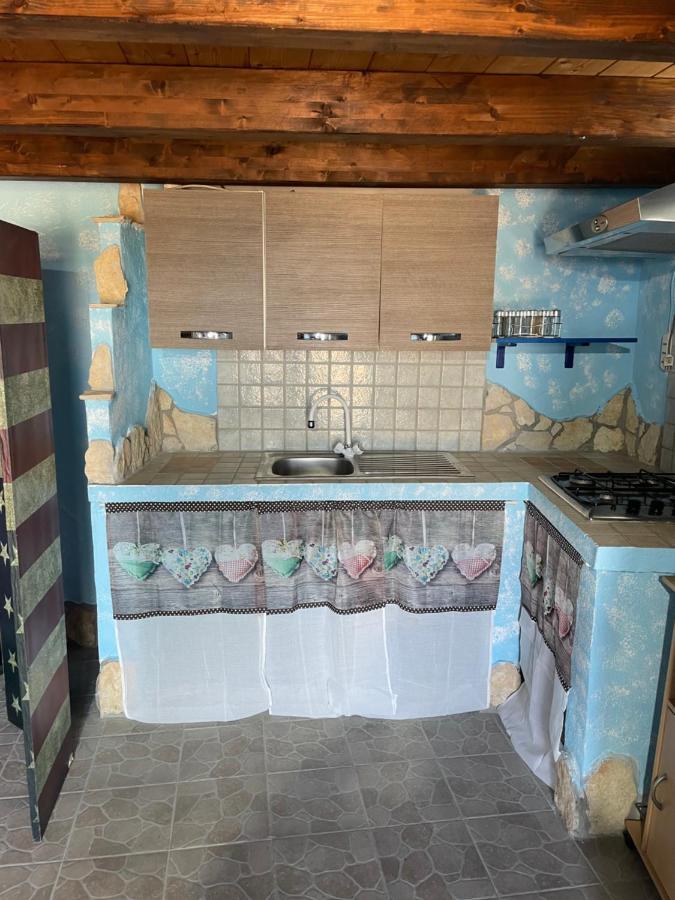 Villa Mini Ottema Nebida Esterno foto
