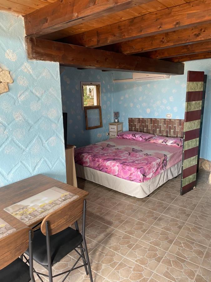 Villa Mini Ottema Nebida Esterno foto