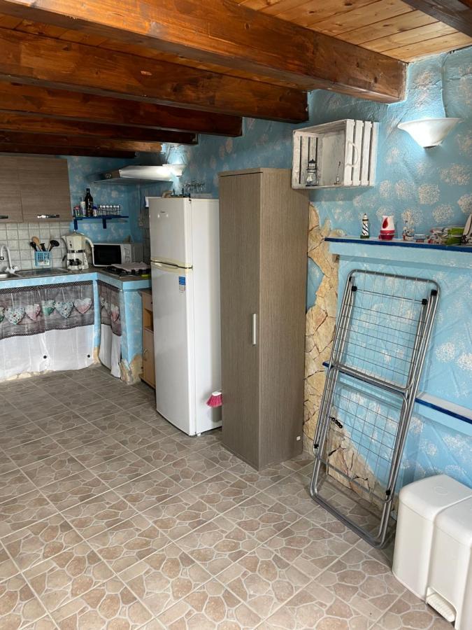Villa Mini Ottema Nebida Esterno foto